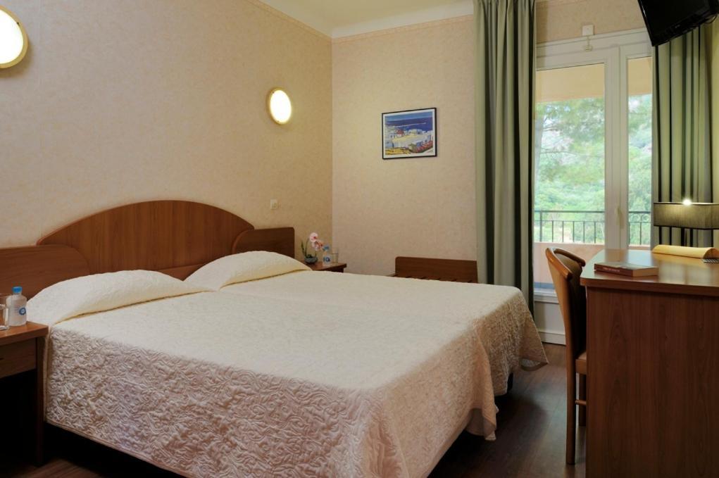Hotel Stella Marina Serriera  Ngoại thất bức ảnh