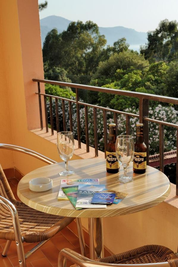 Hotel Stella Marina Serriera  Ngoại thất bức ảnh