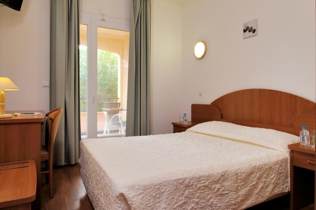 Hotel Stella Marina Serriera  Ngoại thất bức ảnh