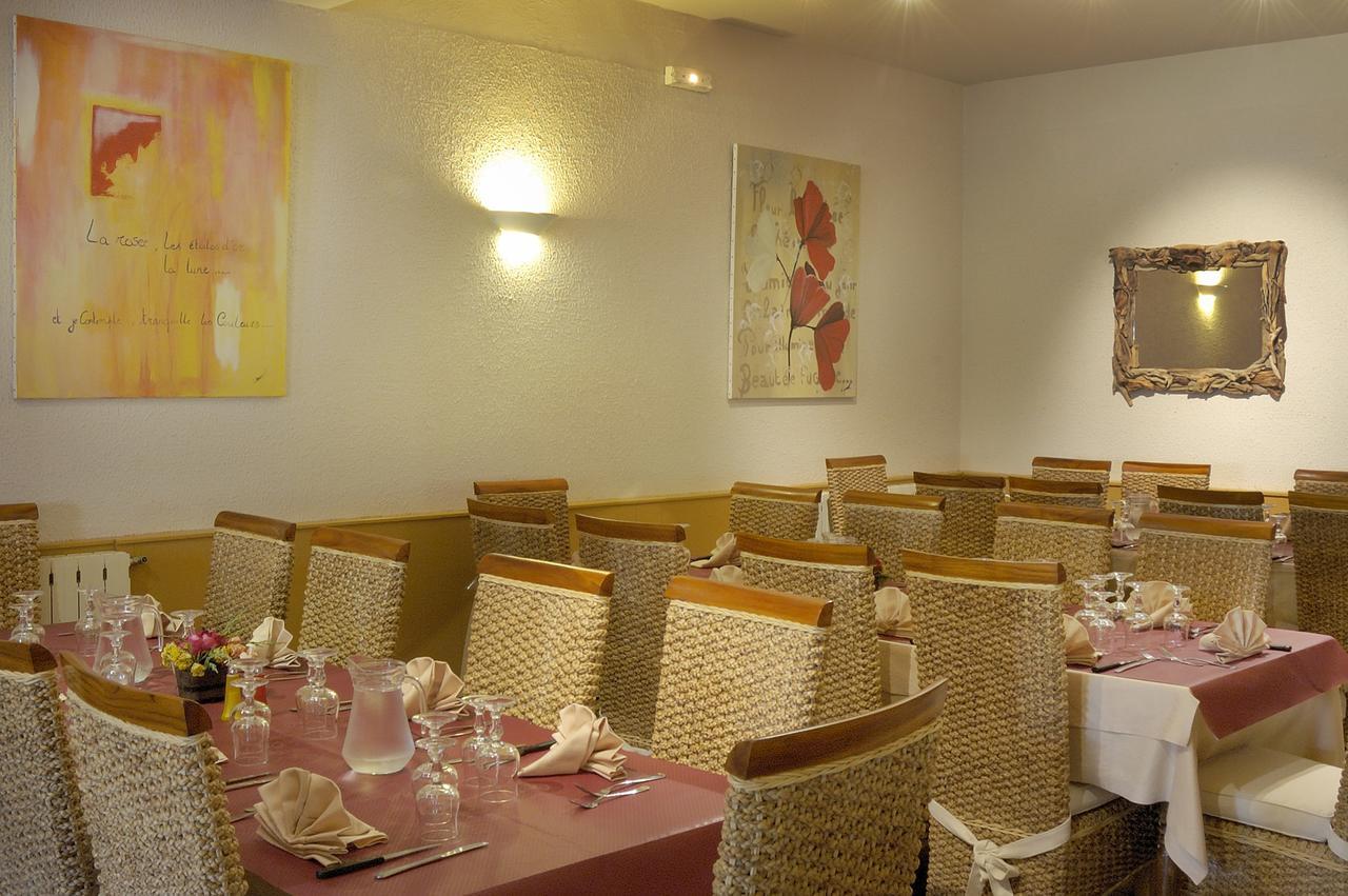 Hotel Stella Marina Serriera  Ngoại thất bức ảnh