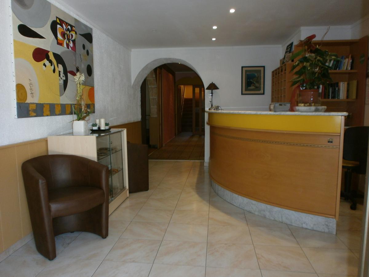 Hotel Stella Marina Serriera  Ngoại thất bức ảnh