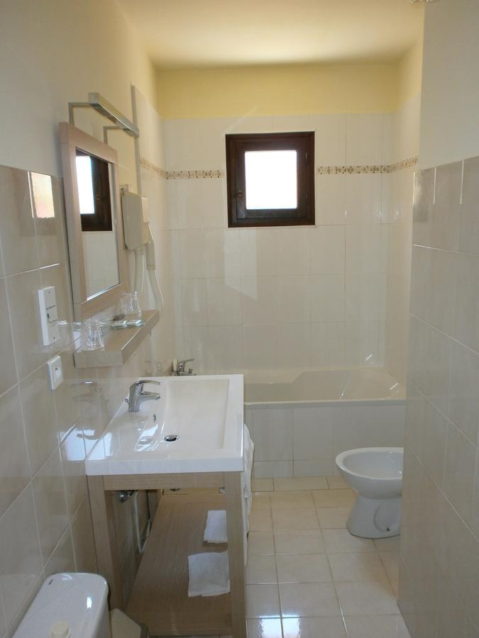 Hotel Stella Marina Serriera  Ngoại thất bức ảnh