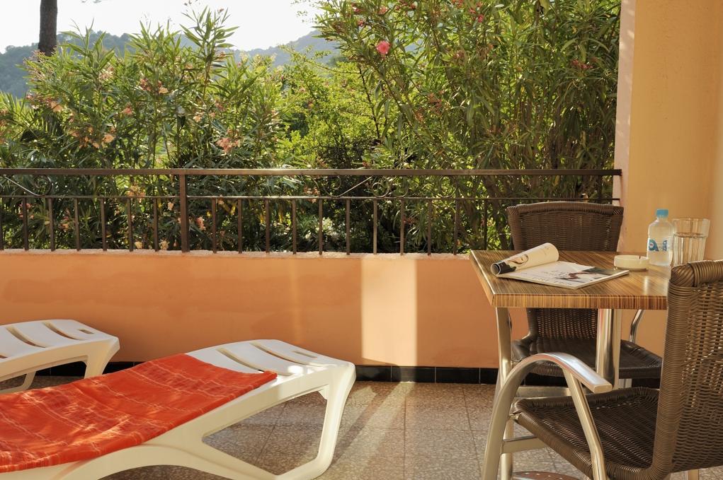 Hotel Stella Marina Serriera  Ngoại thất bức ảnh