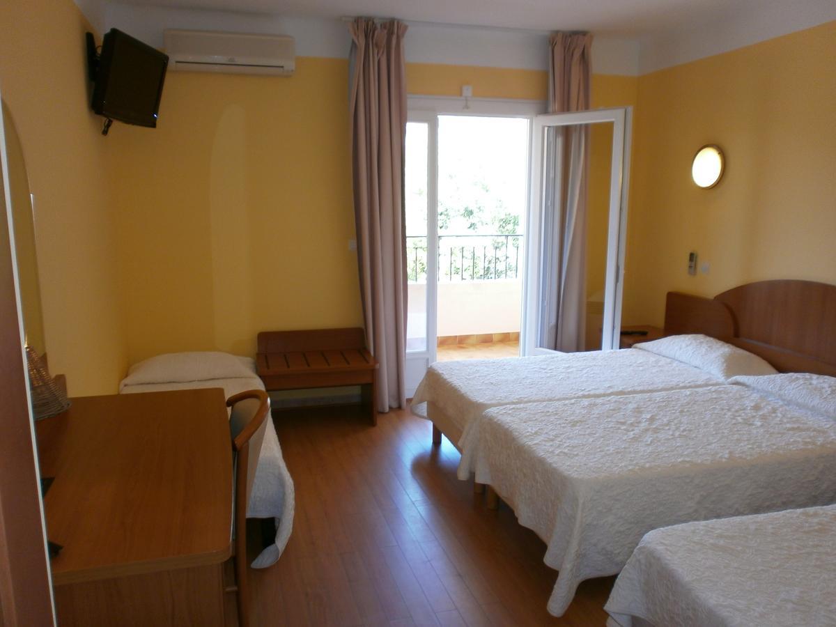 Hotel Stella Marina Serriera  Ngoại thất bức ảnh